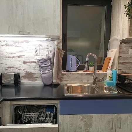 شقة Black Sea بالشيك