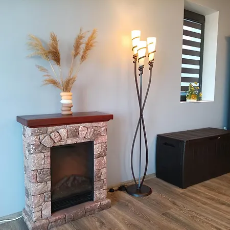 Black Sea Apartment *