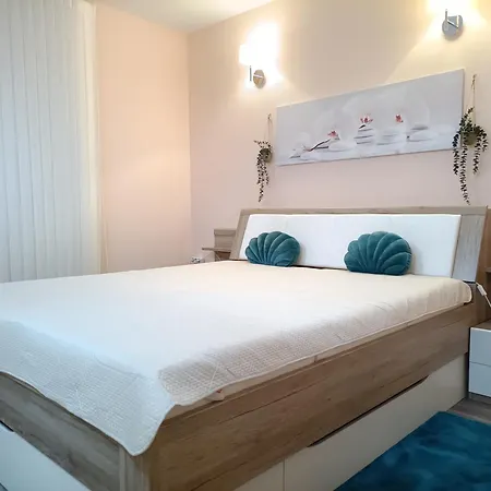 Apartment Black Sea Balchik