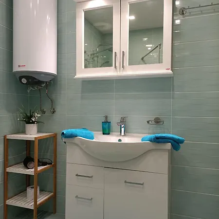 Black Sea Apartment *