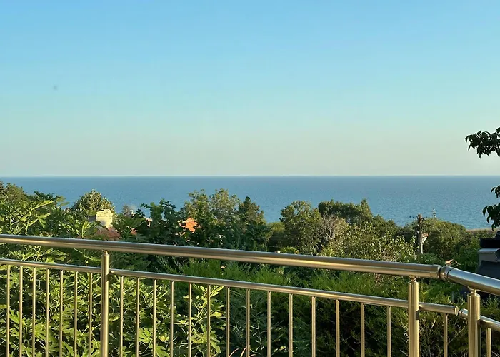 Black Sea 아파트 발치크