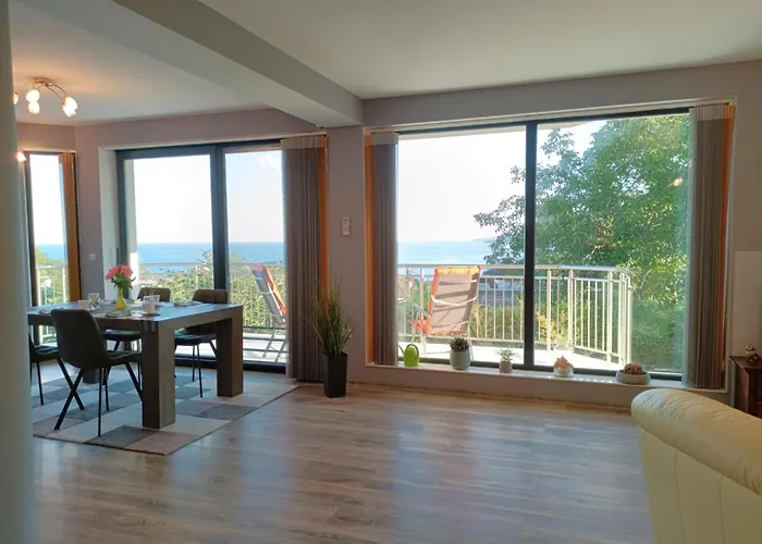 Black Sea 아파트 *