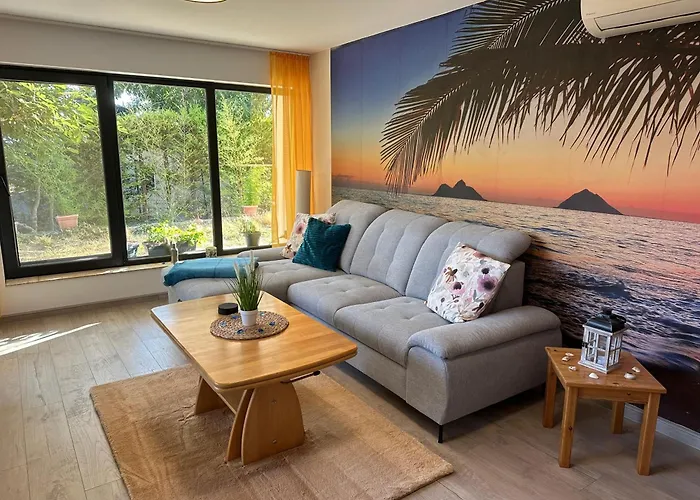 Black Sea 아파트 발치크