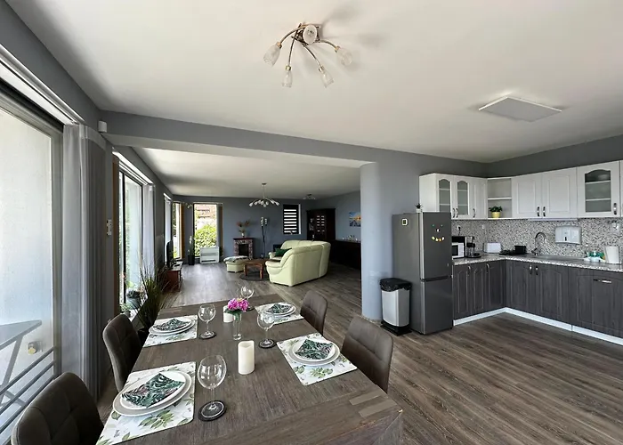 Black Sea 아파트 발치크