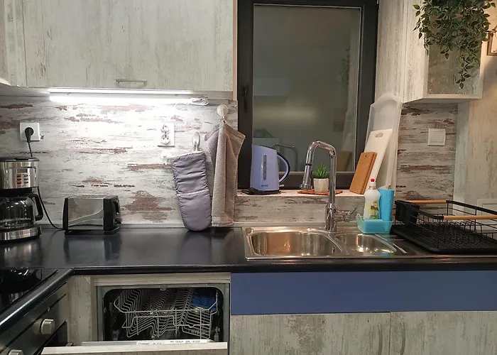 아파트 Black Sea 발치크