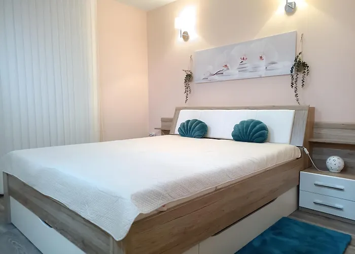 아파트 Black Sea 발치크