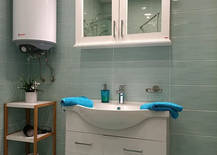 Black Sea 아파트 *