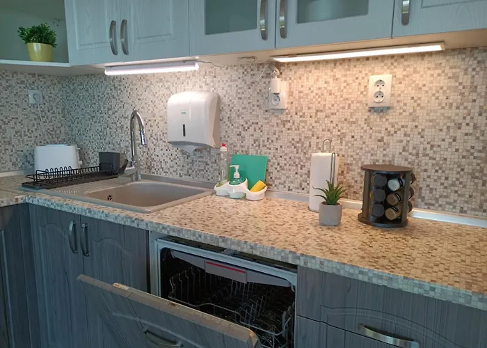 Black Sea 아파트 *