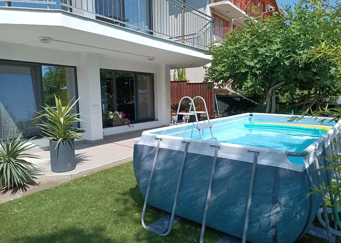 Black Sea 아파트 발치크